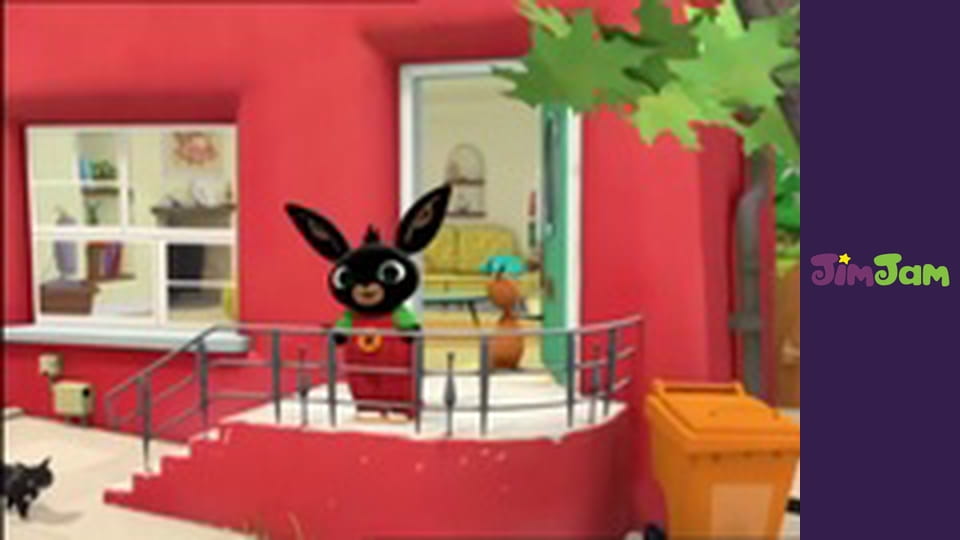 Bing Bunny S1E70 - Cake