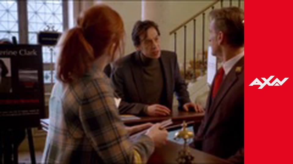 Profilage S5E5 - PROFILAGE 505 - TEMPETES PART 1