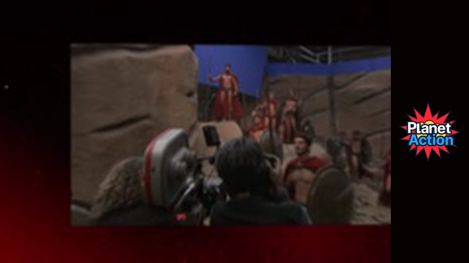 Planet Action Season 1 Episode 36