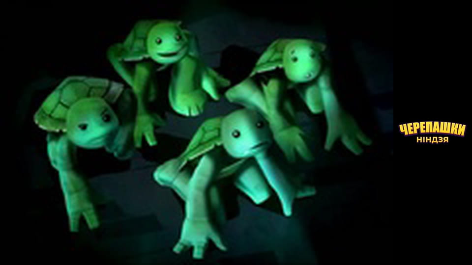 Teenage Mutant Ninja Turtles Season 1 Episode 16