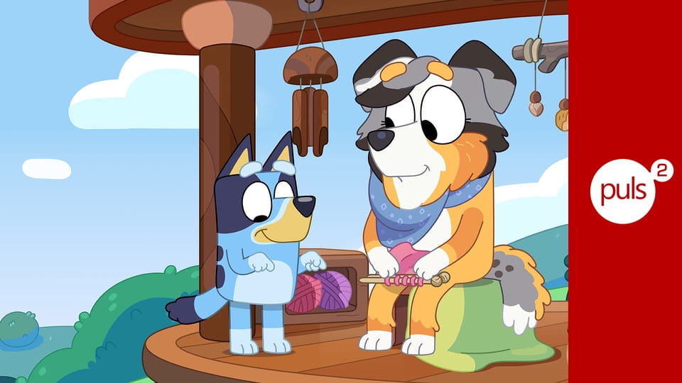 Blue S2E34 - Kawiarnia