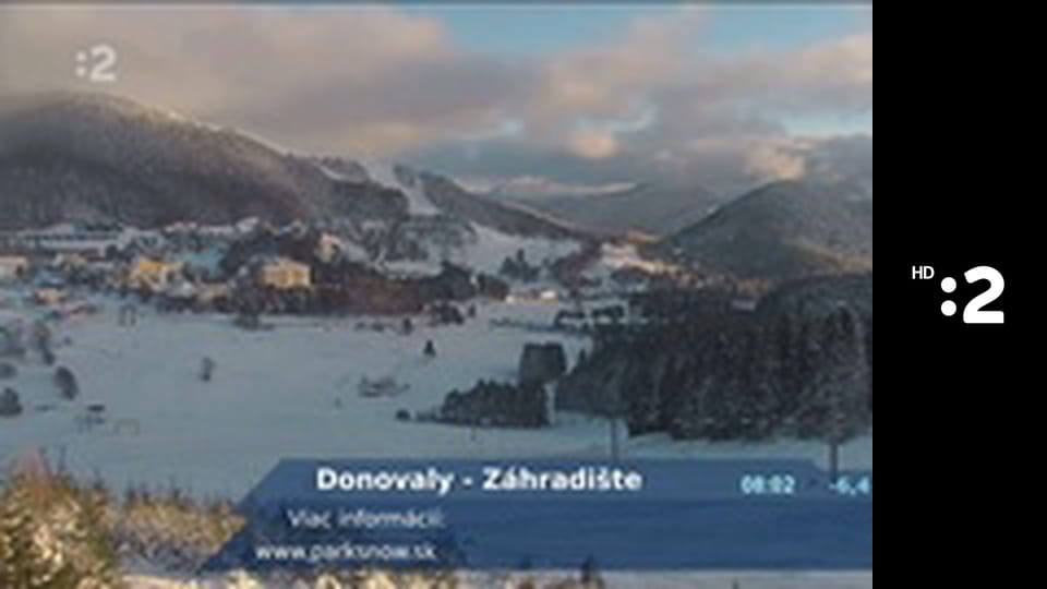 Živá panoráma E326