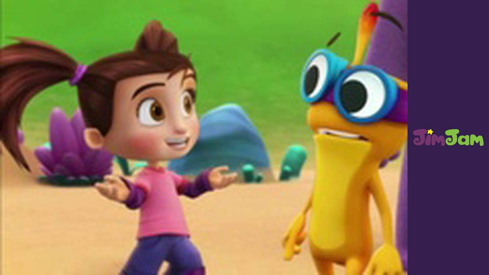 Caillou (new 3D) S1E31 - The One True Treasure