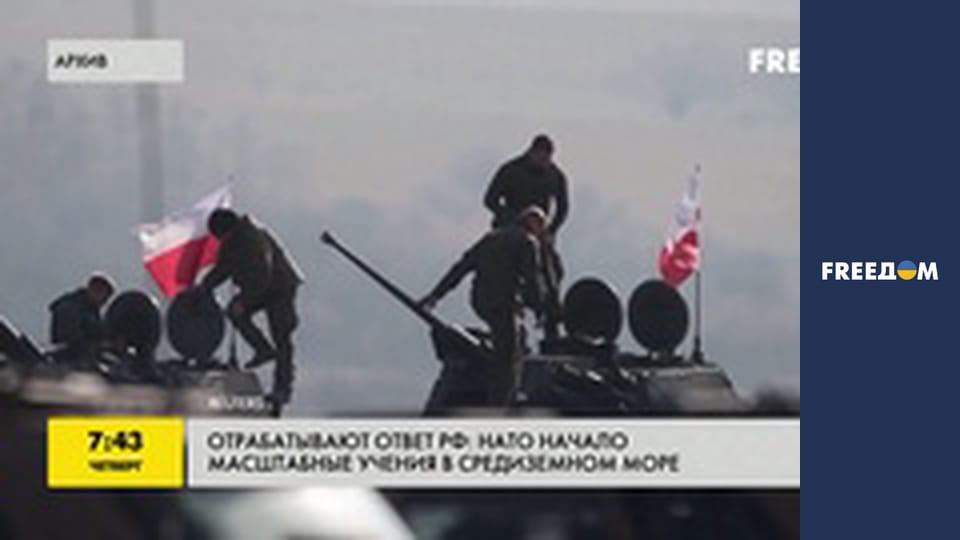 Генштаб Швеції: НАТО має контролювати дії РФ в Африці.