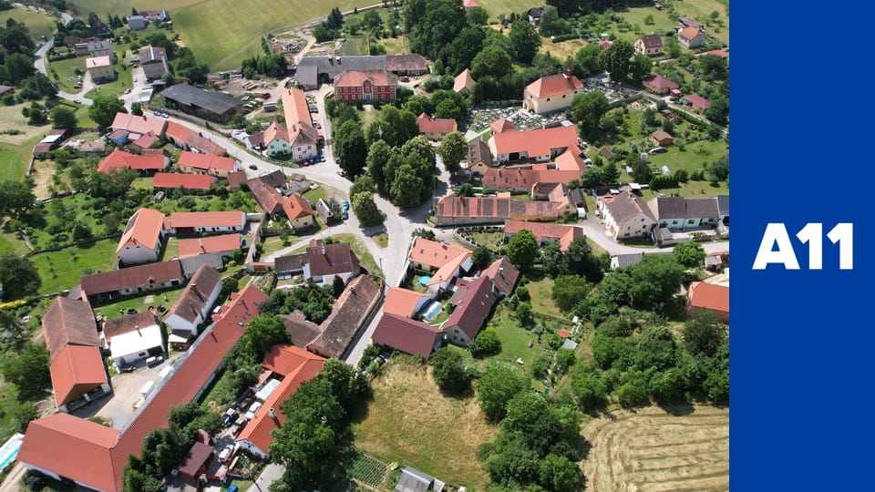 Magazín ze Strakonicka