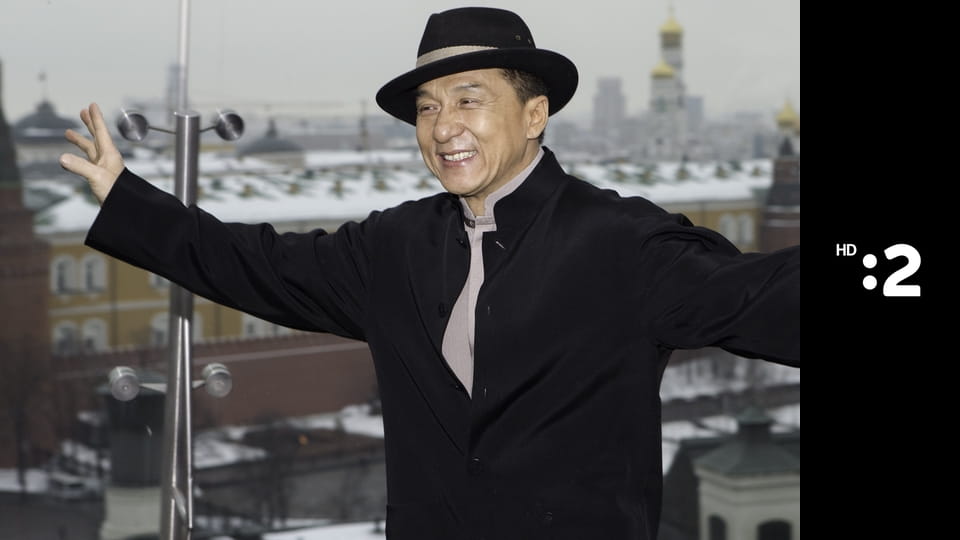 Jackie Chan: Zrod legendy