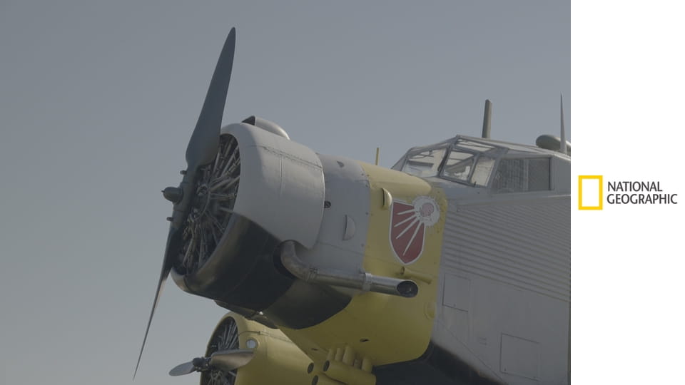 Wojna widziana z powietrza S3E4 - Bitwa na łuku kurskim