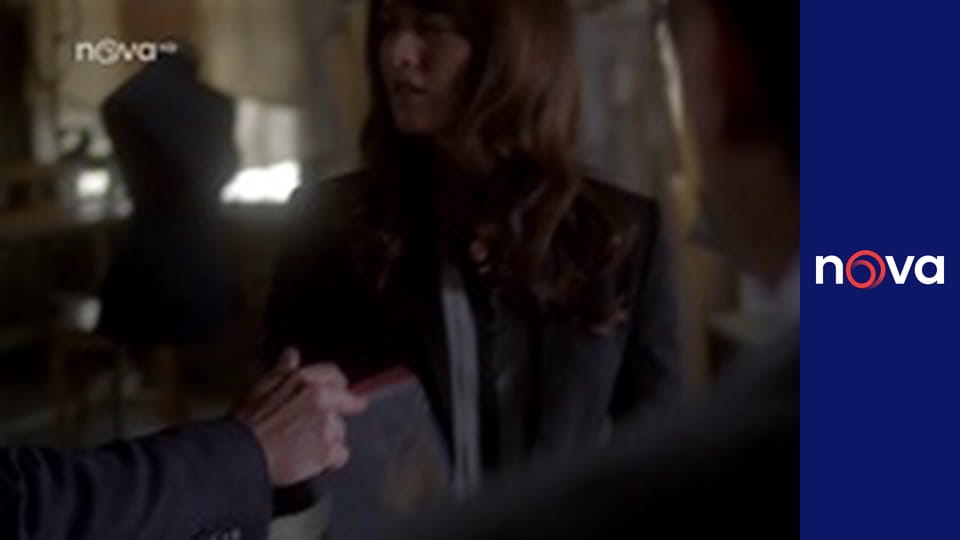 Mentalista S4E13 - Rudá je nová černá