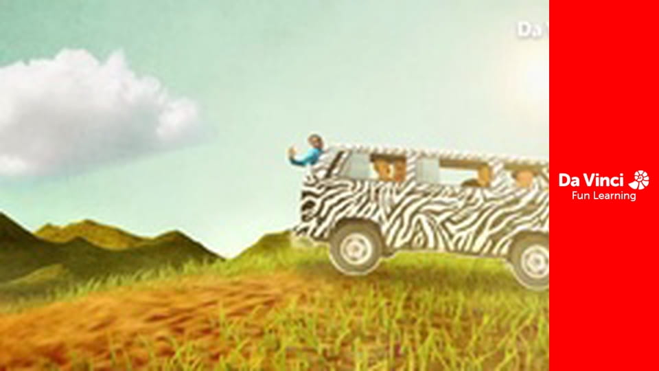 Siyaya - Come Wild With Us - Tshavhadzimu