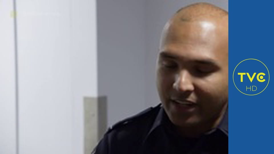 Złapać przemytnika S1E5 - Tajemniczy proszek