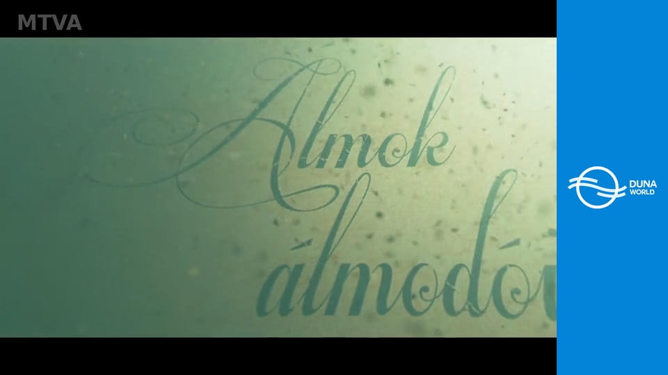 Álmok álmodói - Makovecz Imre