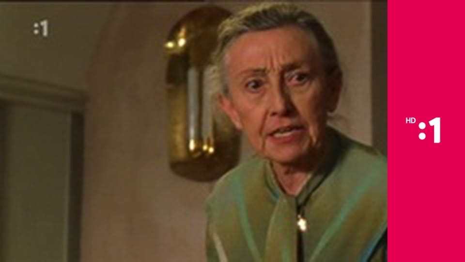 Mníšky v akcii E28 - Pochovaná zaživa