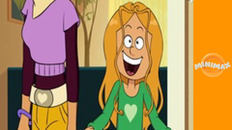 Wendy és Marine S2E33 - Csuklóbajnok