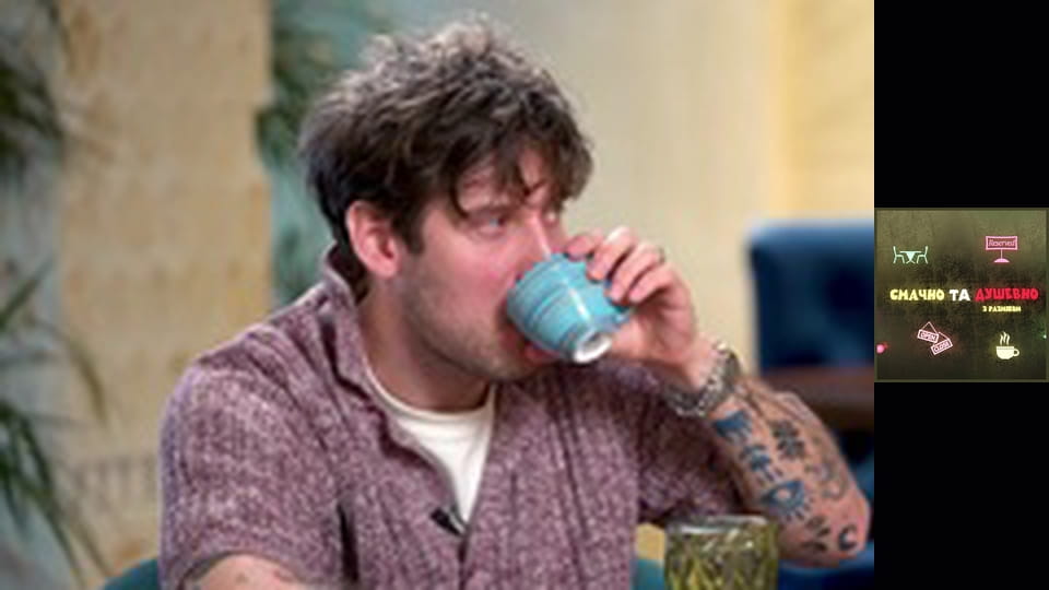 Pylip Kolyadenko with Razmik