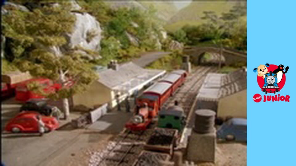 Thomas & Friends Season 7 Episode 9