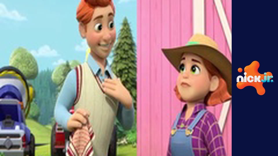 М/с "Кремез і команда", 2 сезон, 22 с. "Команда будує готель / Команда будує пішохідну доріжку".