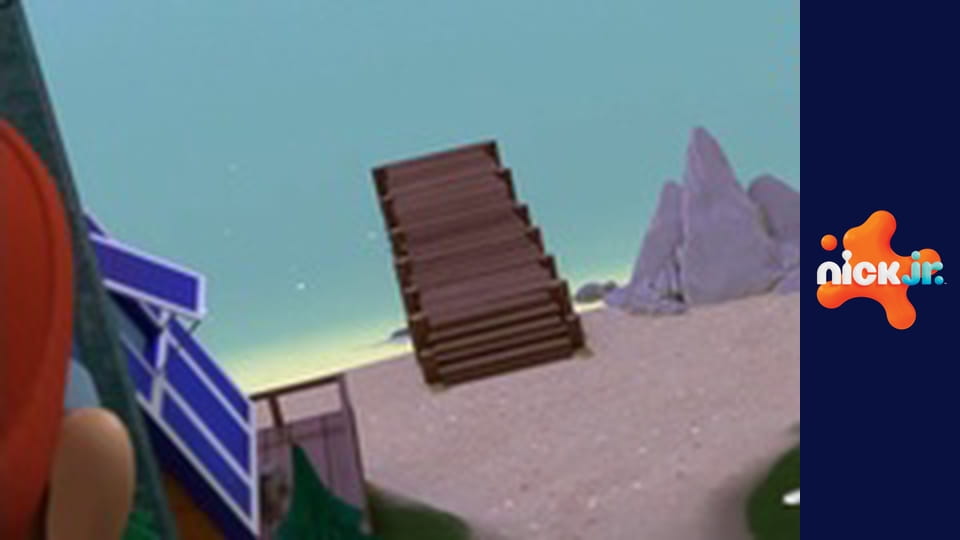 Psi patrol S10E18 - Pieski ratują znikającą Flądrę / Pieski ratują małego dziadka i Alexa