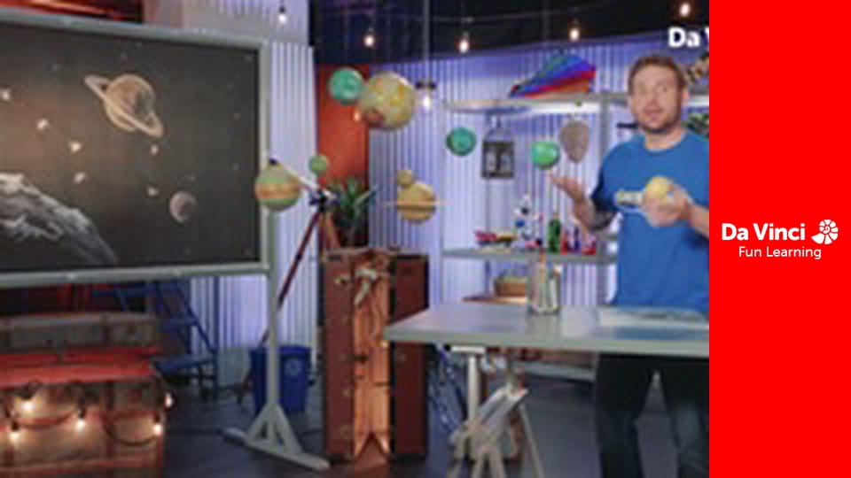 Wybuchowa nauka - Szalone kratery