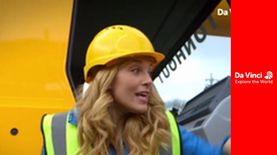 Știi oare? - Macaralele și cărămizile