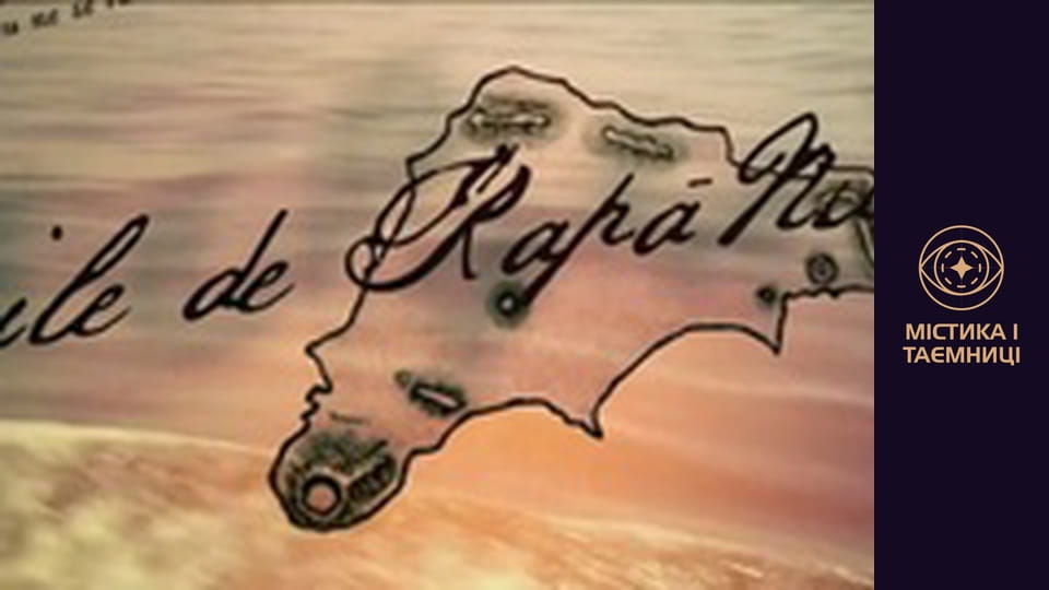 Mystical Ukraine. Black magic card