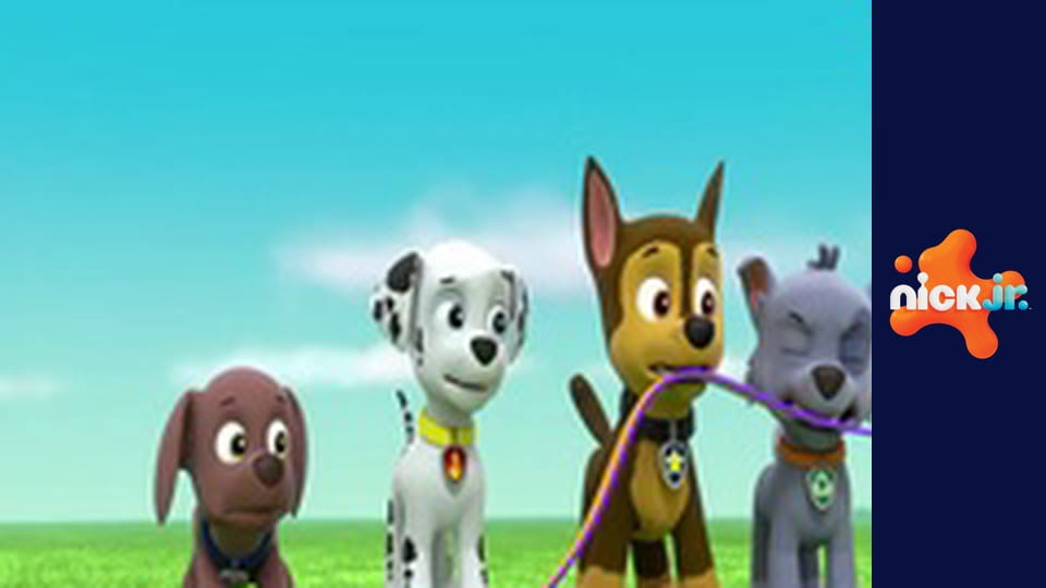 М/с "Щенячий патруль", 3 сезон, 2 с. "Цуценята рятують золото / Цуценята рятують патрульний автобус".