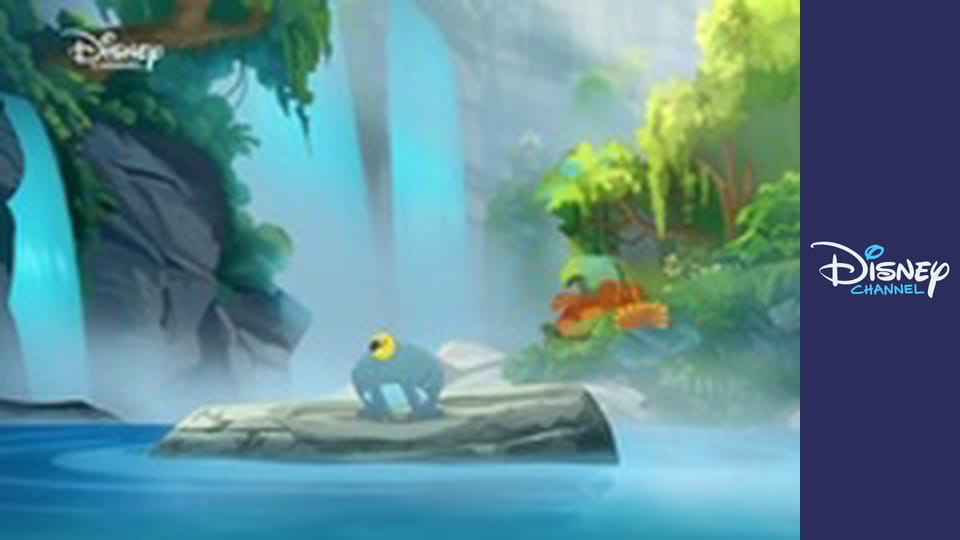 Tini drón osztag E14