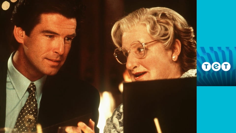 Місіс Даутфайр