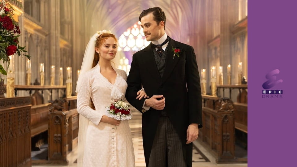 Форсайти S1E3