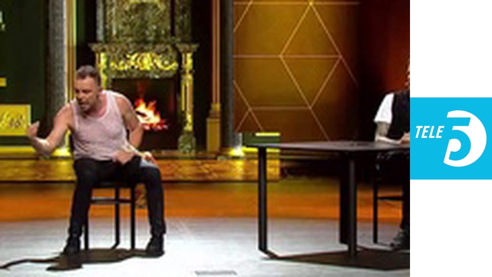 Kabaretowy szał S4E5 - Kabaret Ani Mru Mru