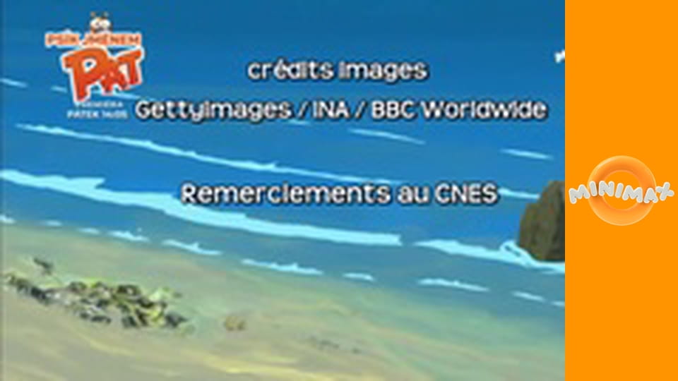 Byla jednou jedna planeta S1E8 - Moře popelnice