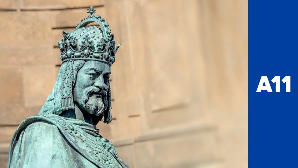 Doteky otce vlasti Karla IV. - Pardubický kraj