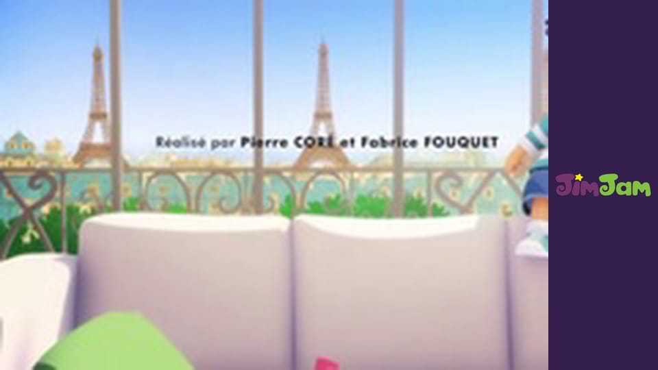 The Triplets S1E46 - The Triplets Get Some Money