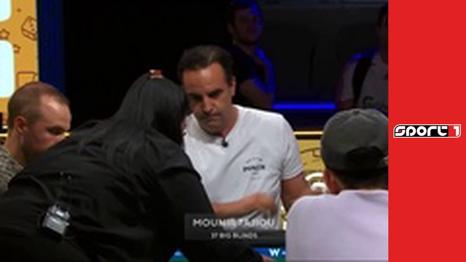 Poker - WSOP, sestřih hlavních událostí 15/5, repríza, HD