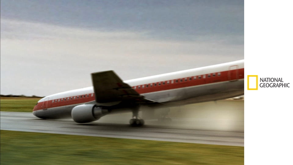 Katastrofa w przestworzach: raport specjalny S5E7 - Błąd systemu