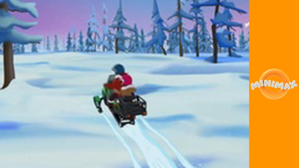 Malí zvířecí detektivové S1E27 - Žádné prázdniny pro detektivy