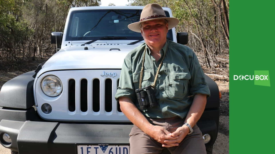 Dzika Australia z Rayem Mearsem S1E3 - Busz