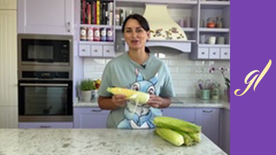 Sweet and salty fasting dishes. Episode 10