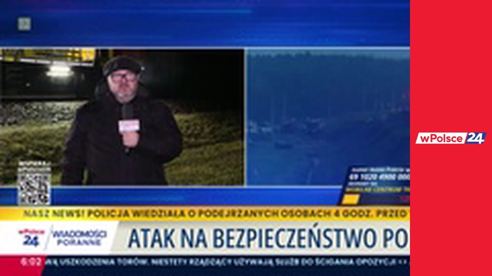 Wiadomości poranne wPolsce24