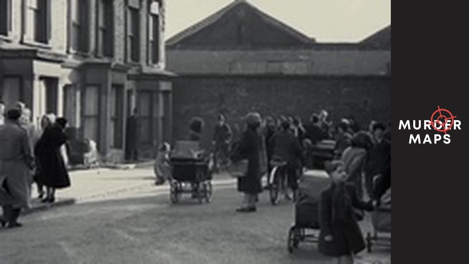 Ужасът в Нотинг Хил: Част 2