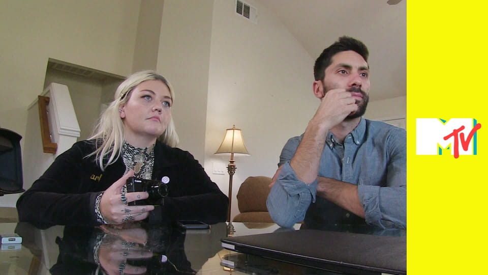 Kamureg S7E31 - Mathan és Leah