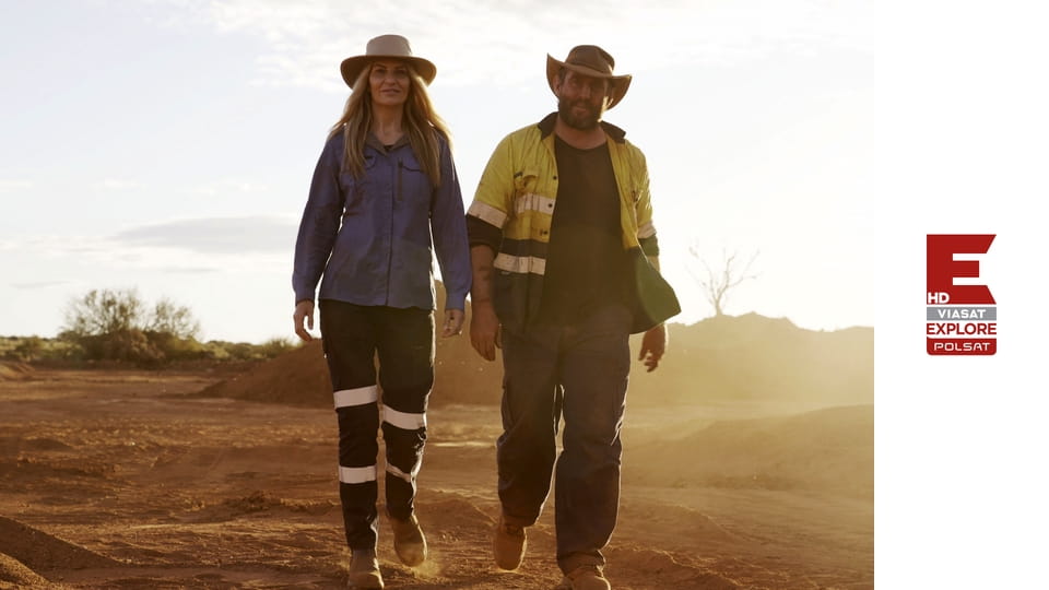 Australijscy poszukiwacze złota S10E3