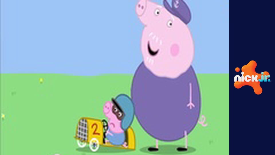 М/с "Свинка Пеппа", 6 сезон, 7 с.