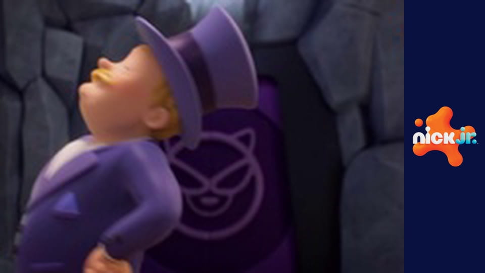 Psi patrol S12E1 - Pieski ratują gwiazdę estrady / Pieski ratują domek medytacyjny