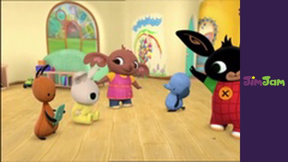 Bing S1E10 - Szoborjáték