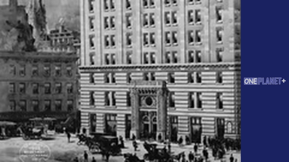 Icons of the world, Season 1, Episode 8