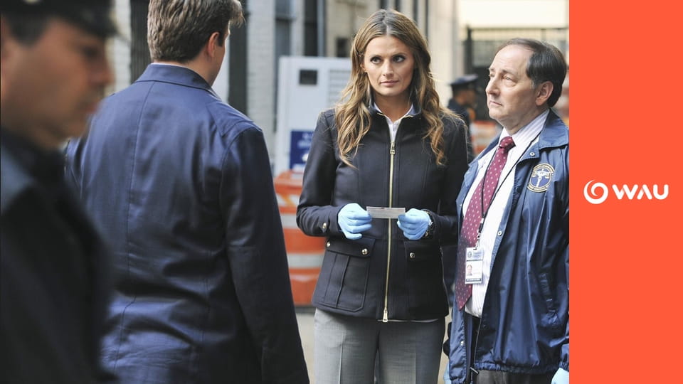 Vtierka Castle S5E20 - Rýchy a chlpatý