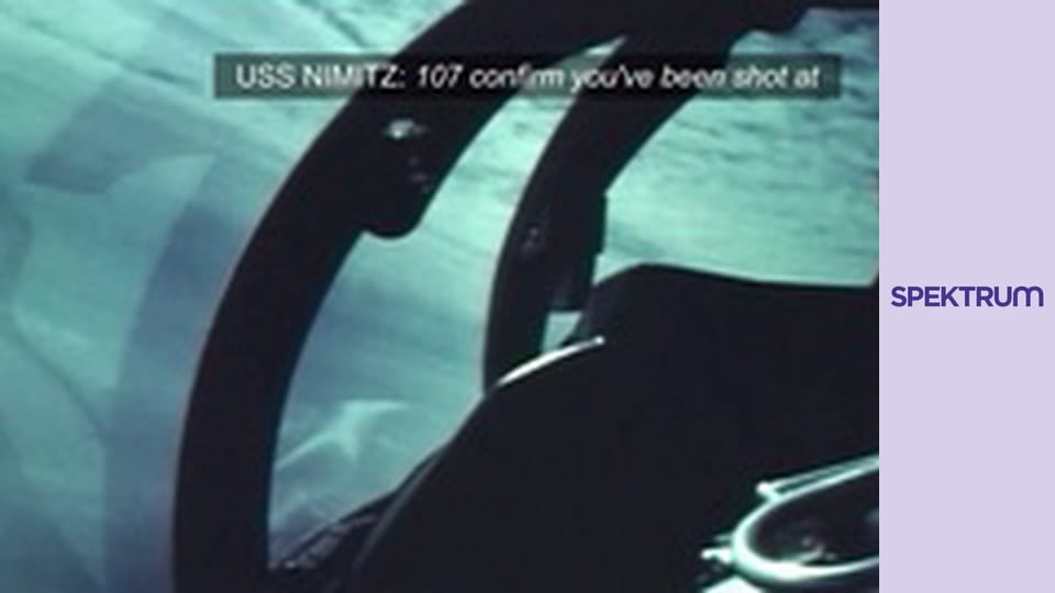 Vzdušní bojovníci S11E1 - F-14 Tomcat