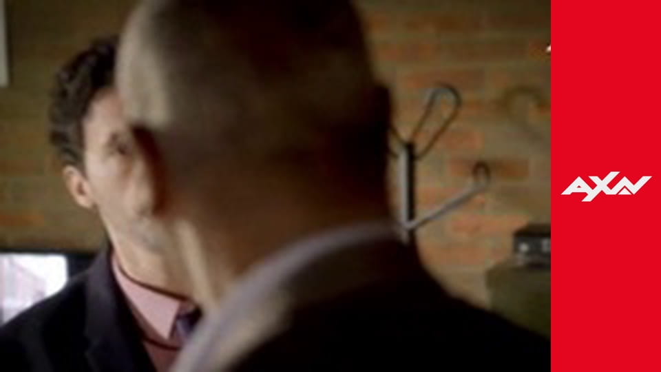 Profilage S6E3 - PROFILAGE 603 - MAITRESSE