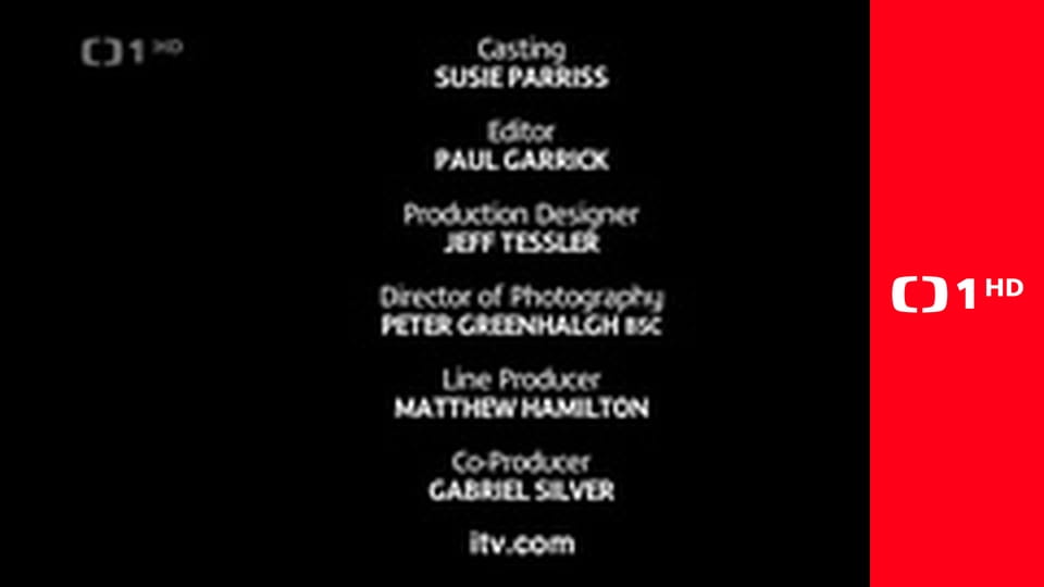 Inspektorka Candice Renoirová - Každý je obrazem své bolesti