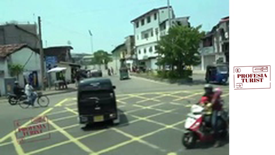 Столицата на Шри Ланка - Коломбо